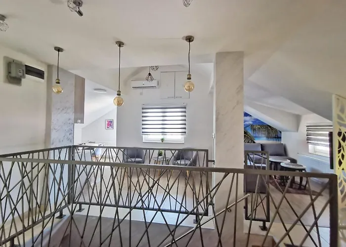 Aparthotel Ananas Centar Bolnica Besplatan Parking