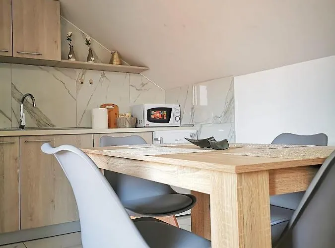 Aparthotel Ananas Centar Bolnica Besplatan Parking 4*