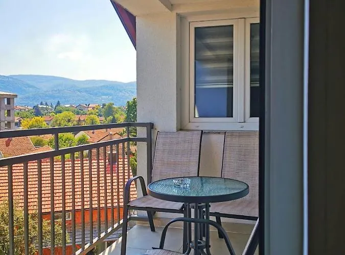 Aparthotel Ananas Centar Bolnica Besplatan Parking 4*