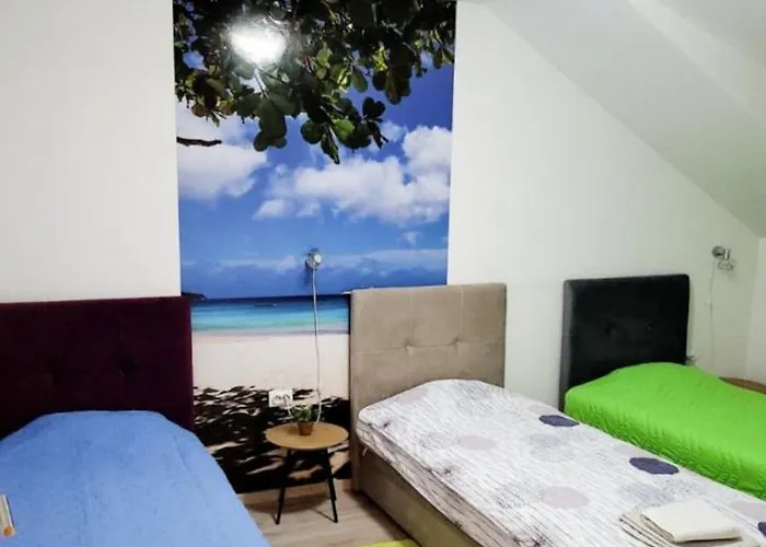 Aparthotel Ananas Centar Bolnica Besplatan Parking Banja Luka