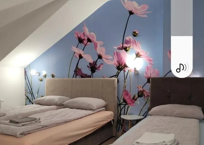 Ananas Centar Bolnica Besplatan Parking Aparthotel