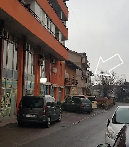 Aparthotel Ananas Centar Bolnica Besplatan Parking